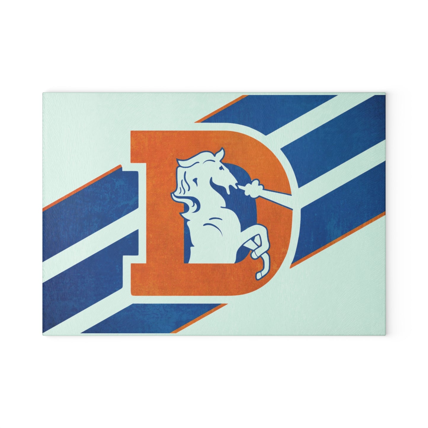 Bronco Glass Cutting Board