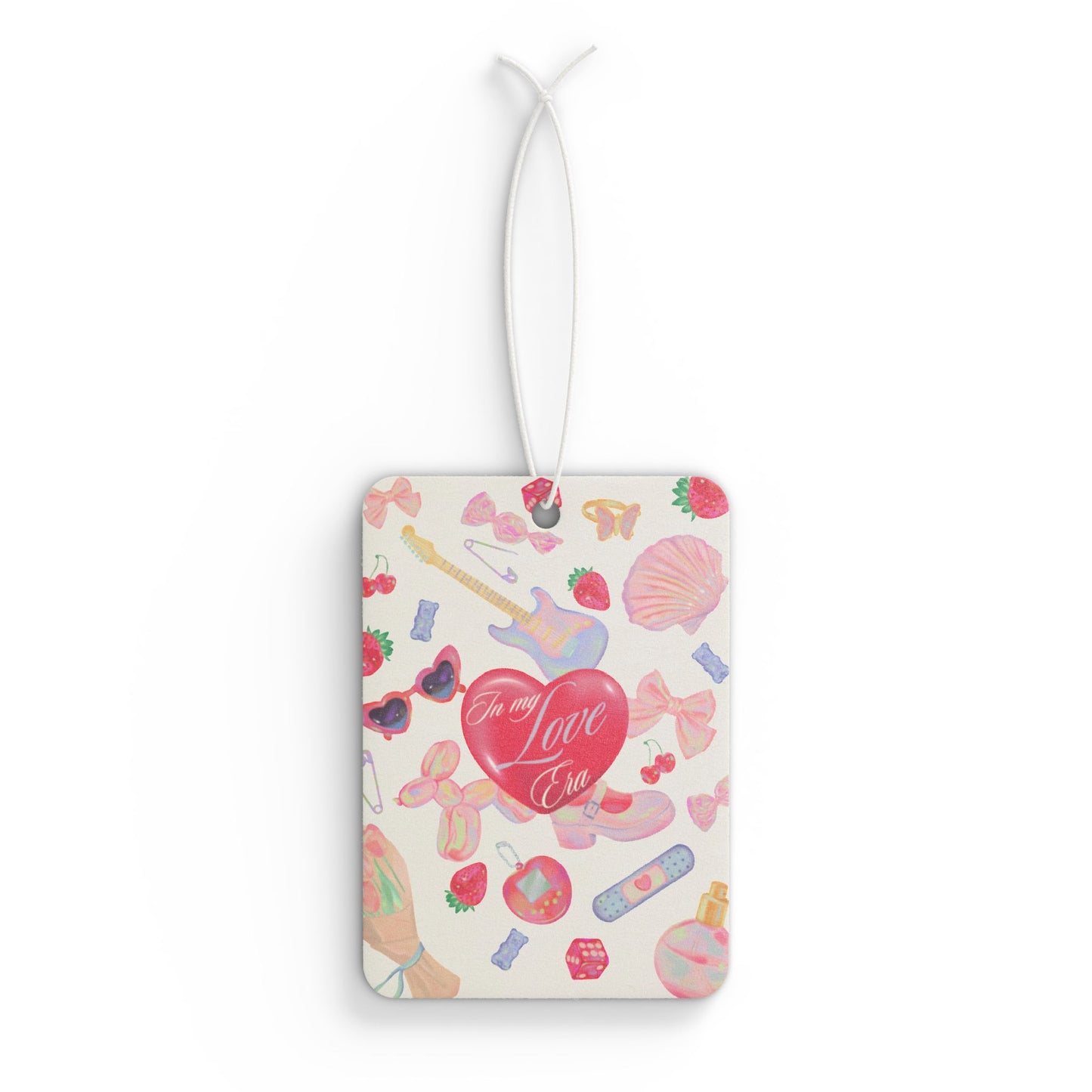 In my Love Era Car Air Freshener