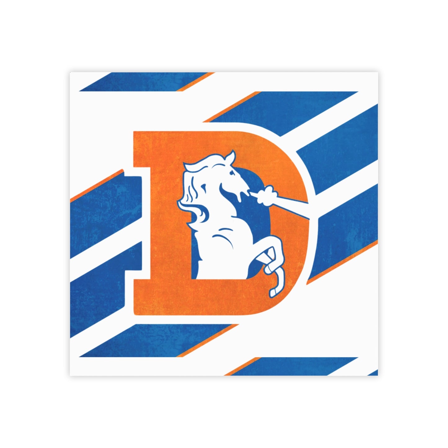 Bronco Post-it® Note Pads