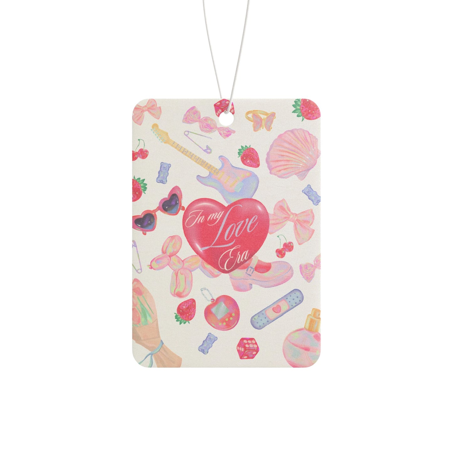 In my Love Era Car Air Freshener