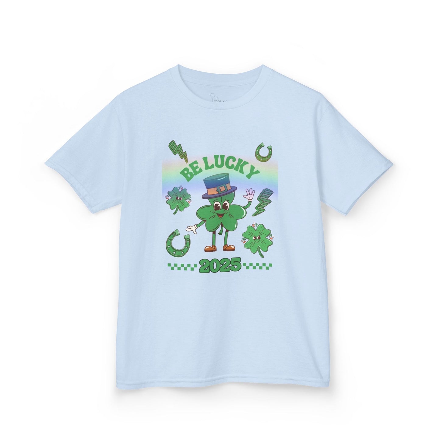 Kids T-Shirt, St Patrick's Day 2025 Lucky Charms, Shamrock Youth Tee, Children's Clothing, Irish Holiday Shirt