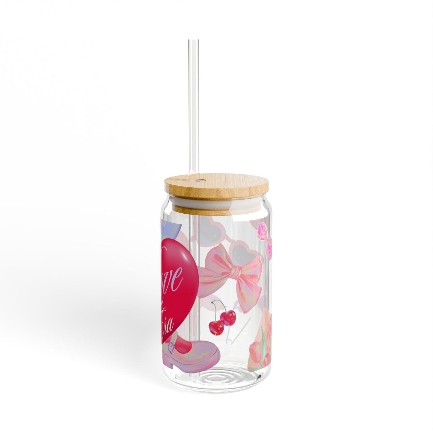 In my love Era Sipper Glass, 16oz
