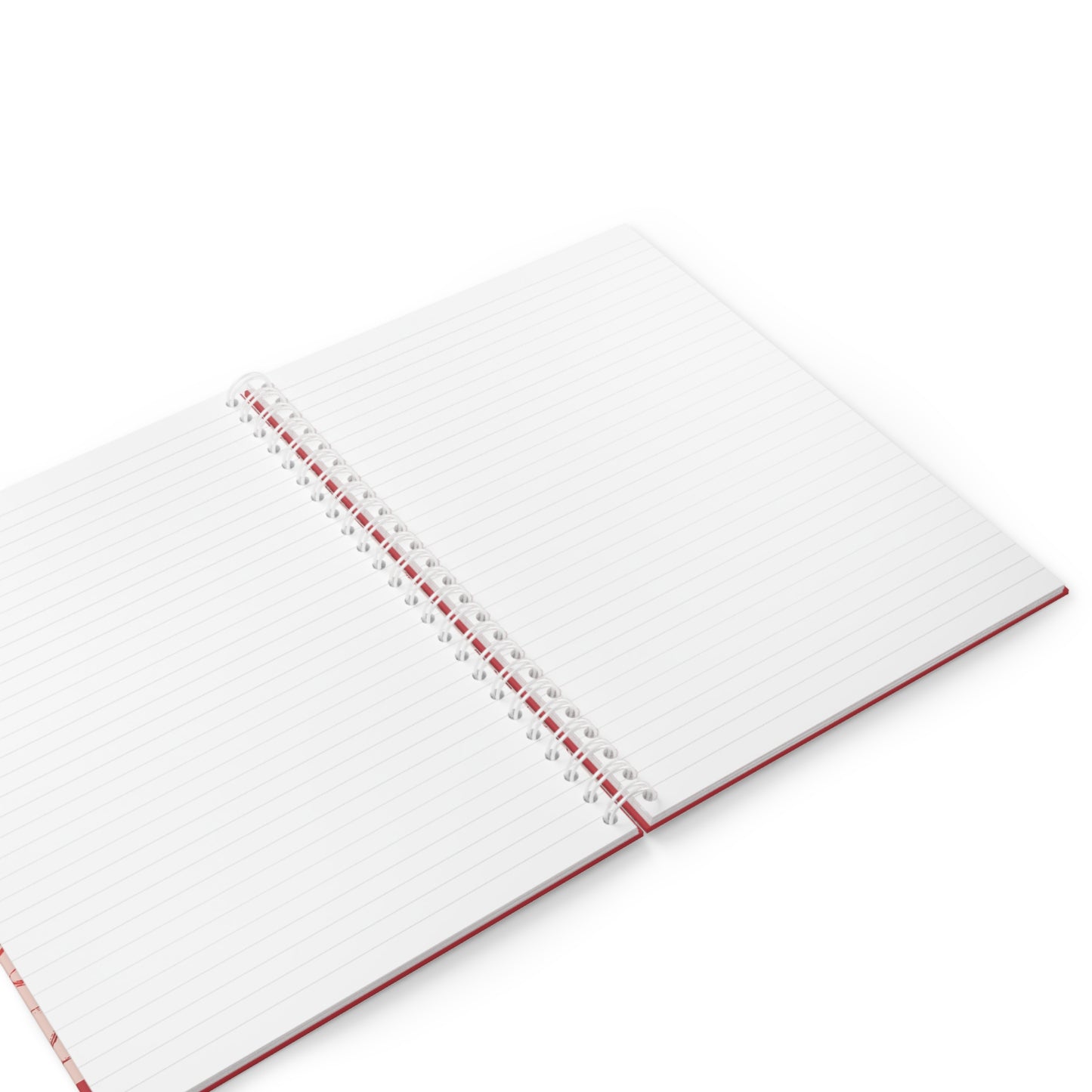 She's Magic Spiral Notebook