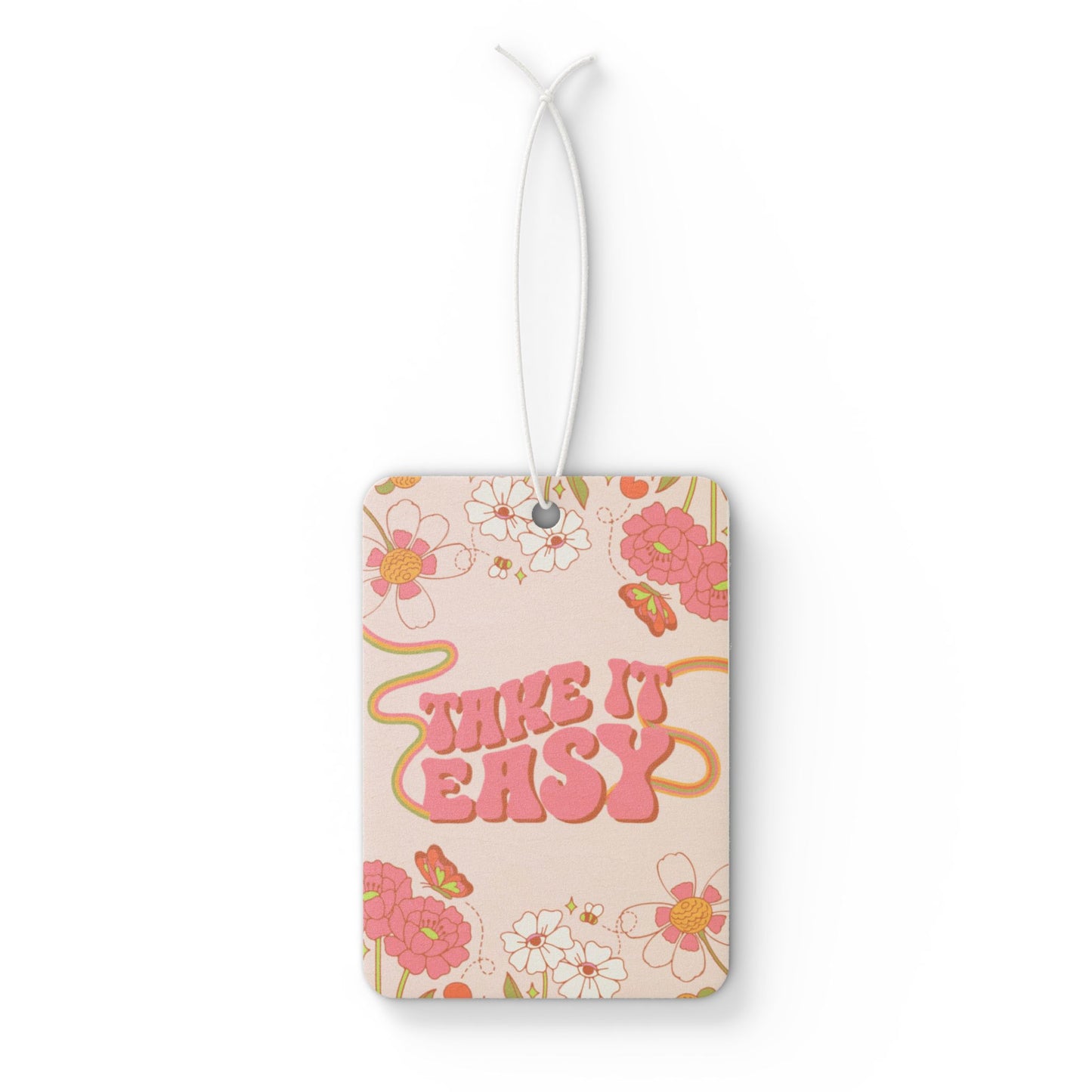 Take It Easy, Car Air Freshener