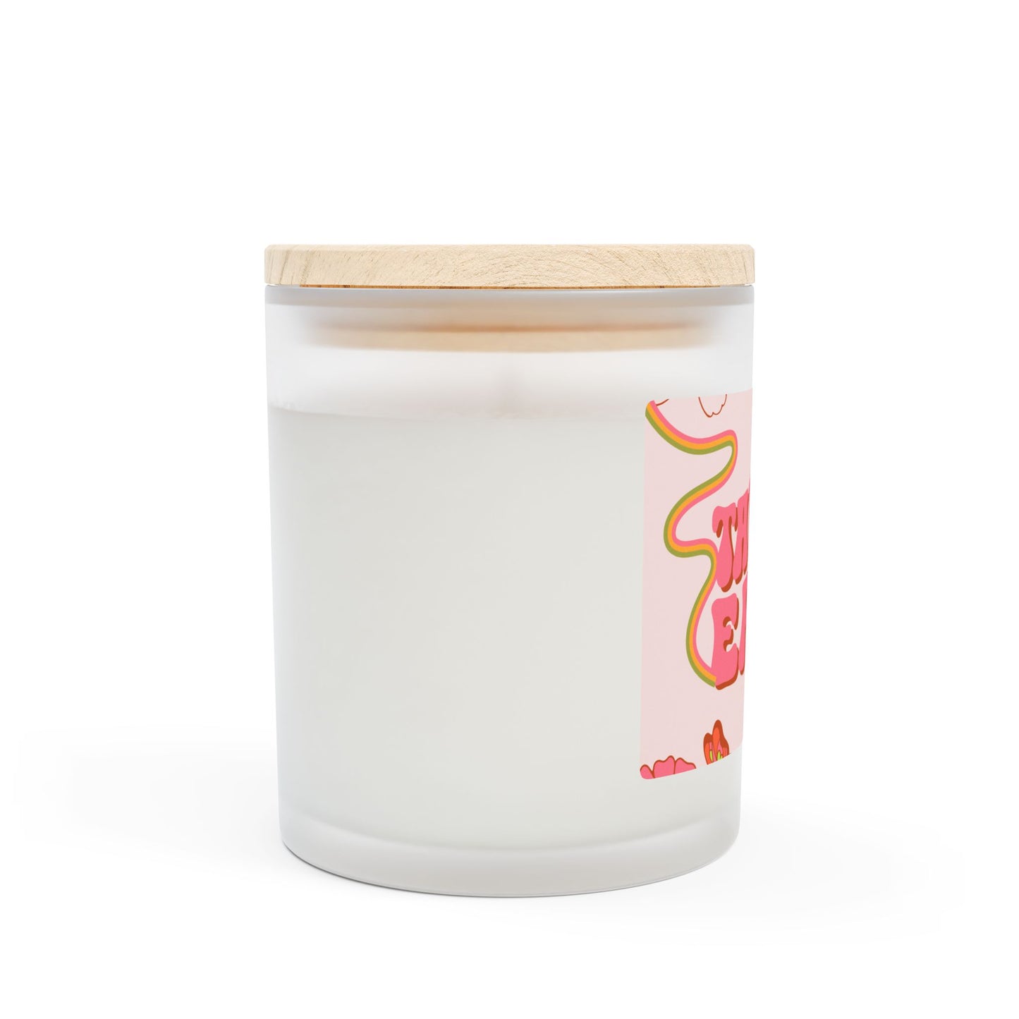 Candle, Relaxation Gift, Zen Decor, Stress Relief Candle, Calming Home Fragrance, Chill Out Candle