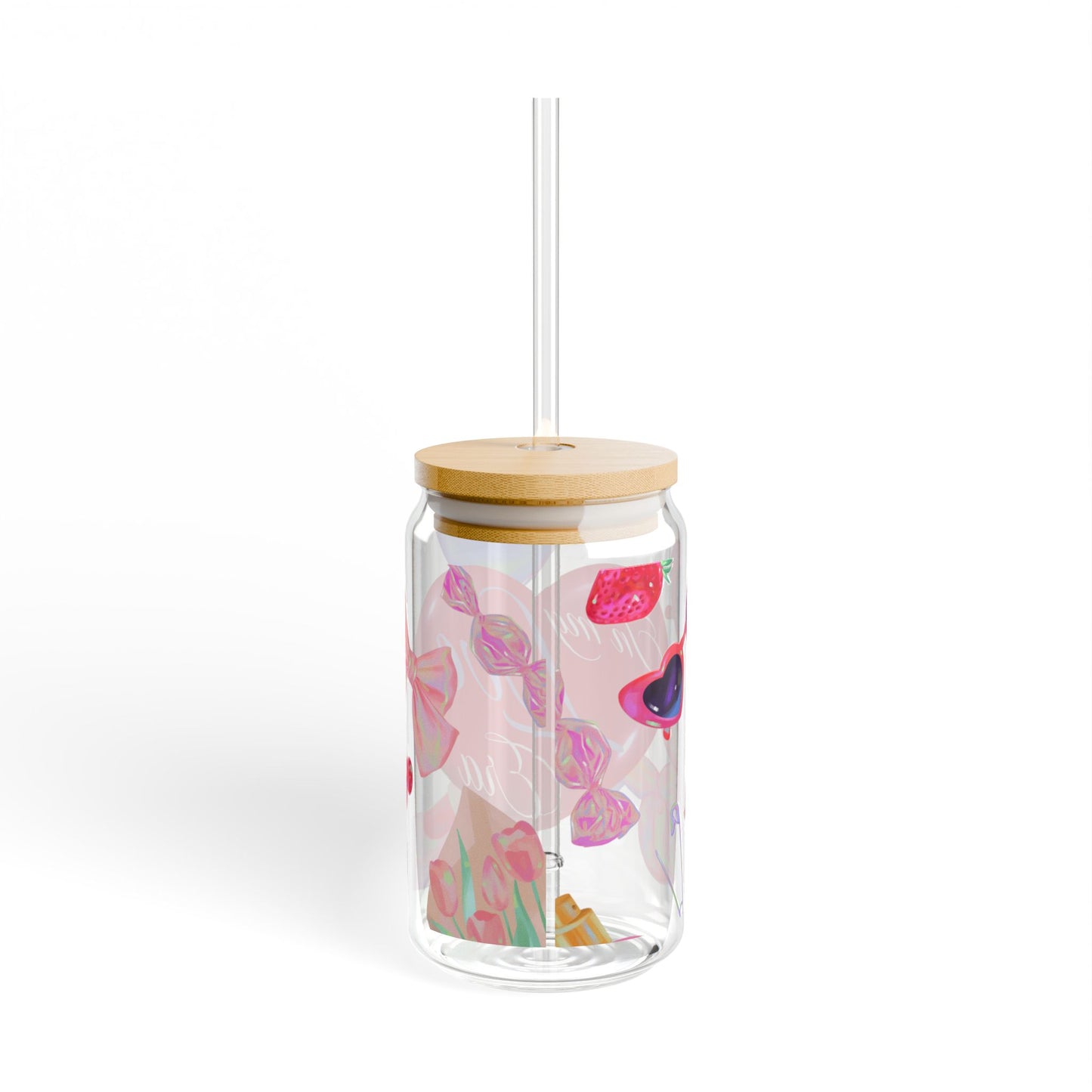 In my love Era Sipper Glass, 16oz