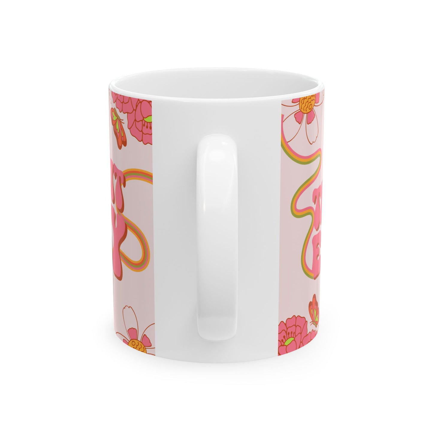 Take It Easy, Ceramic Mug, (11oz, 15oz)
