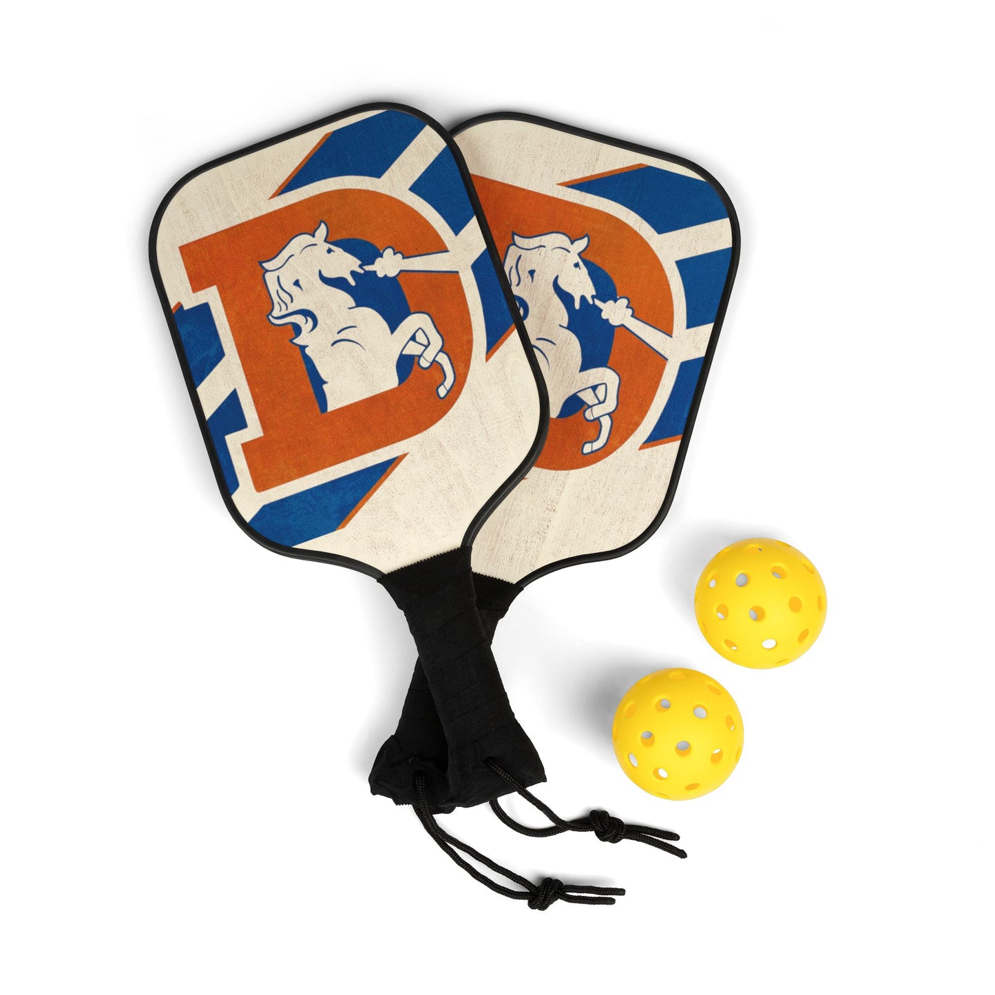 Bronco Pickleball Kit