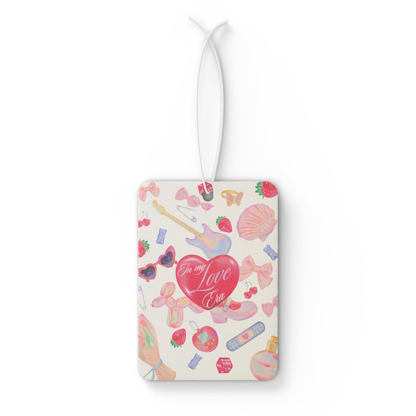 In my Love Era Car Air Freshener