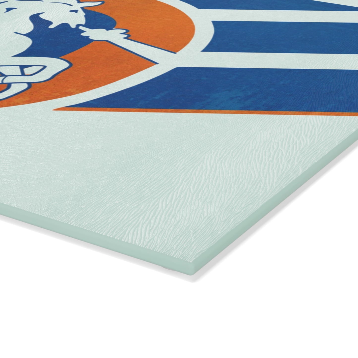 Bronco Glass Cutting Board
