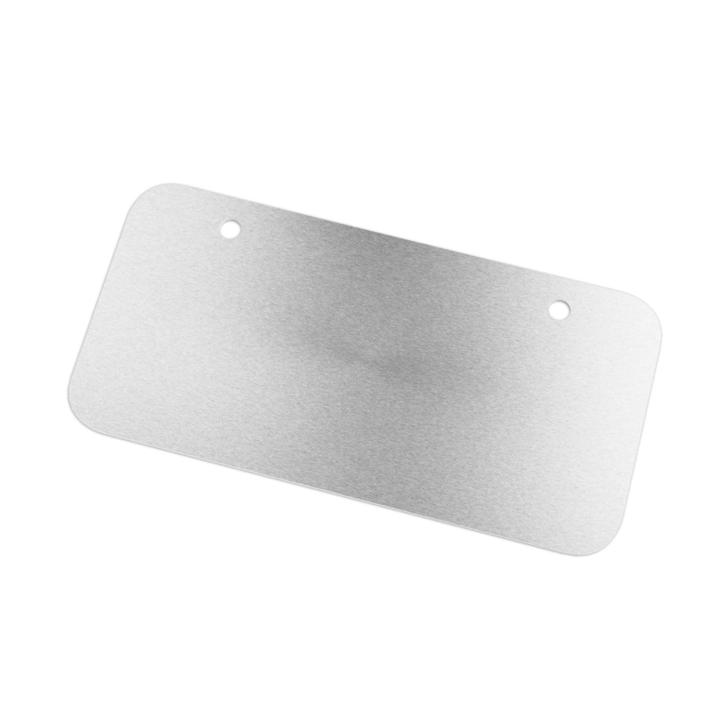 Bronco Mini License Plate