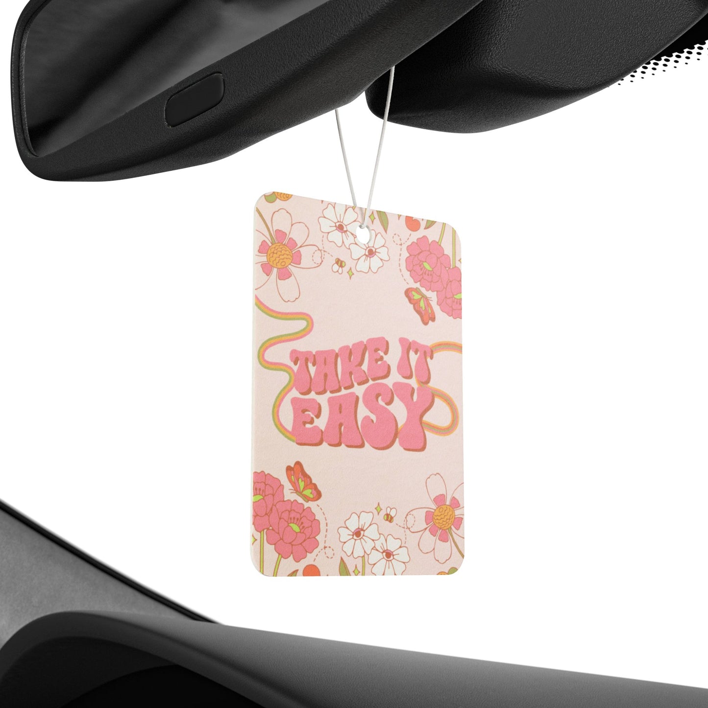Take It Easy, Car Air Freshener