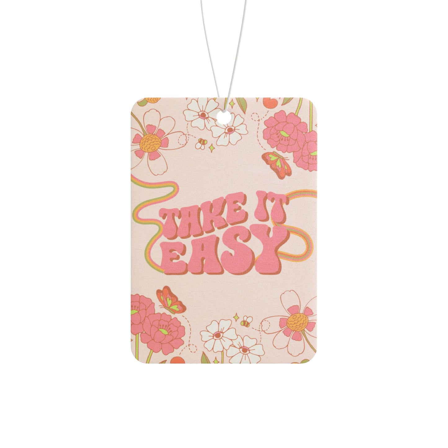 Take It Easy, Car Air Freshener