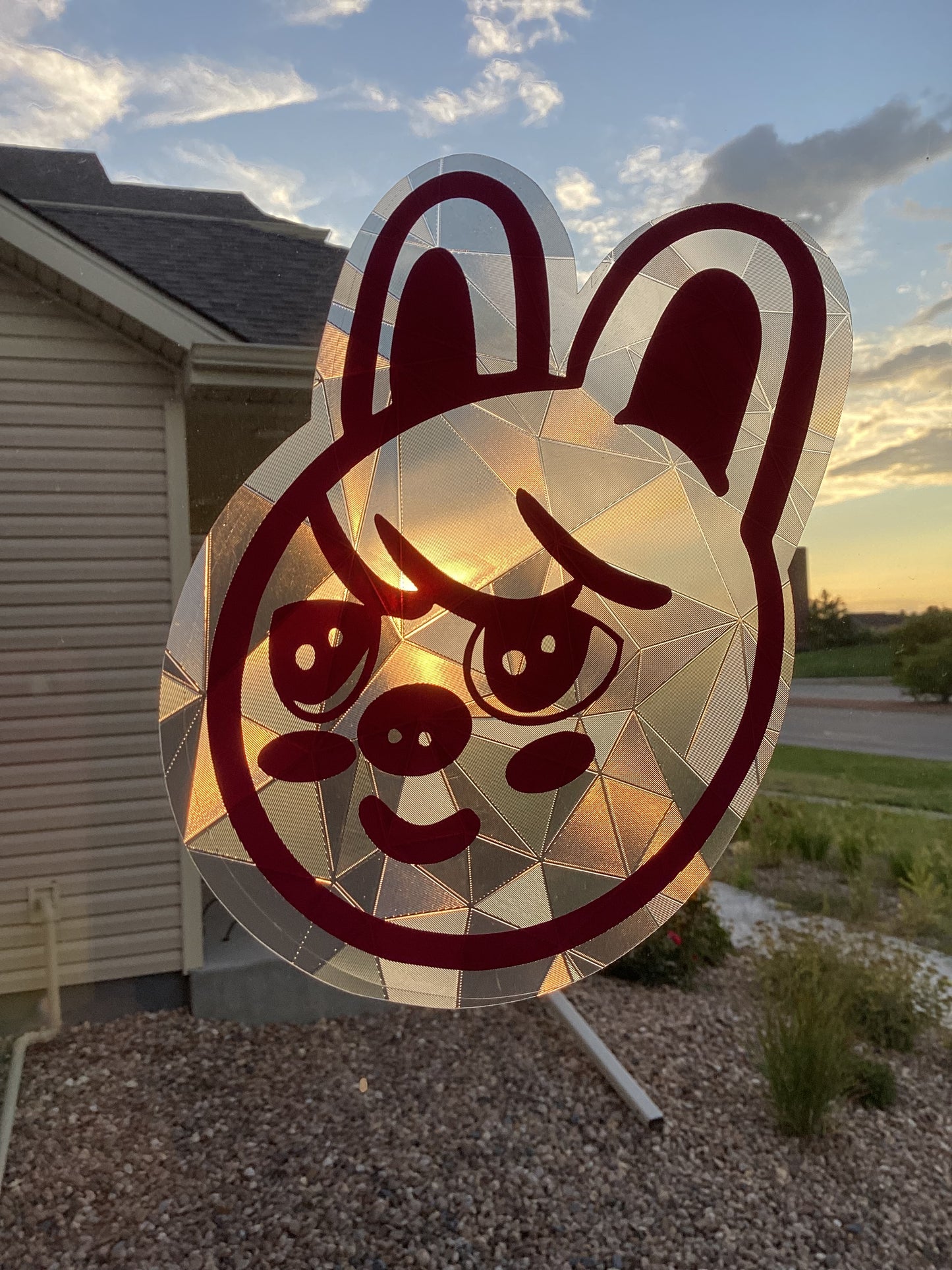 SKZOO Suncatcher