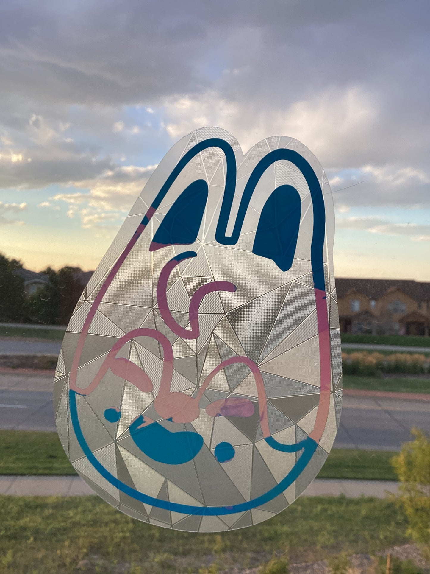 SKZOO Suncatcher