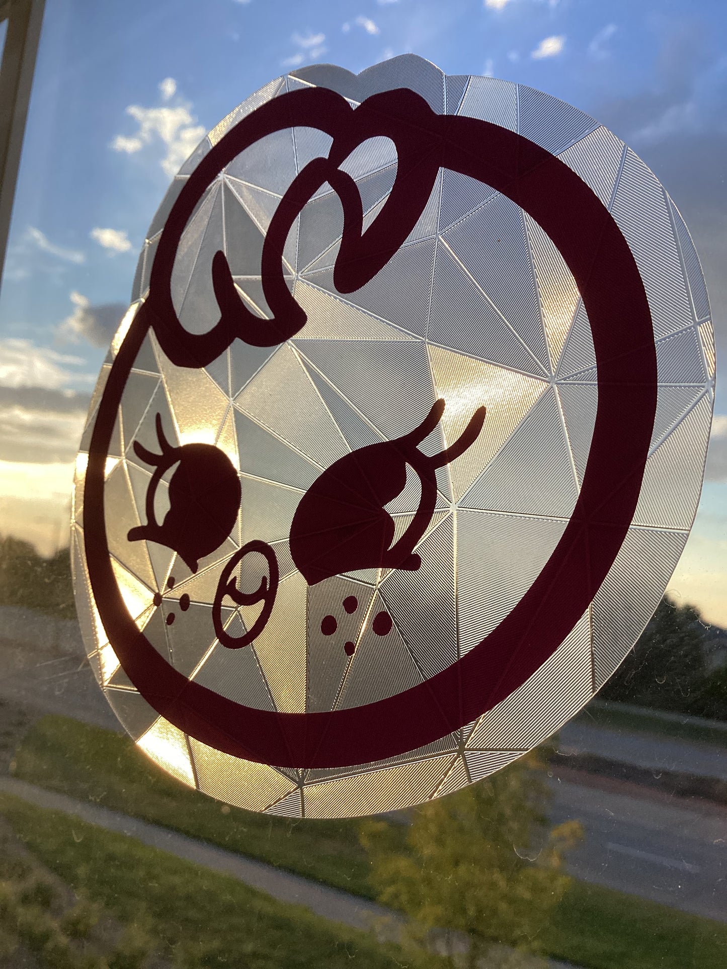 SKZOO Suncatcher