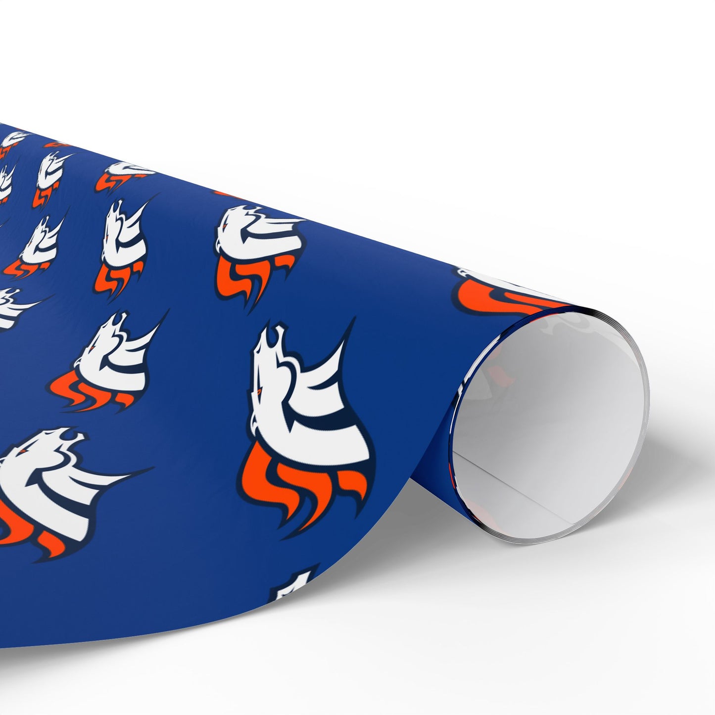 Denver Broncos Wrapping Papers
