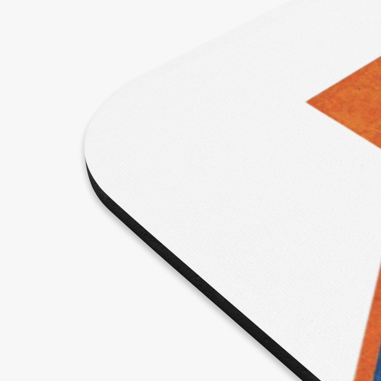 Retro Denver Broncos Mouse Pad | Rectangle