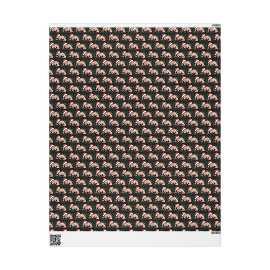 Die Hard Christmas Wrapping Paper