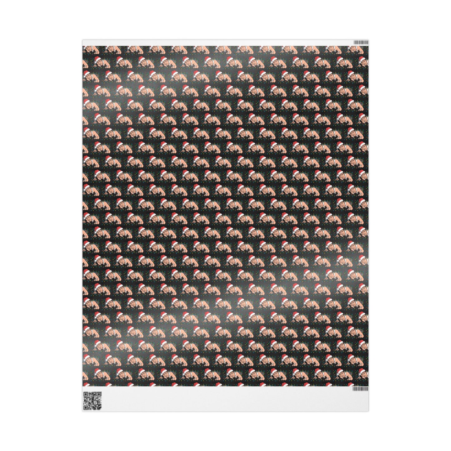 Die Hard Christmas Wrapping Paper