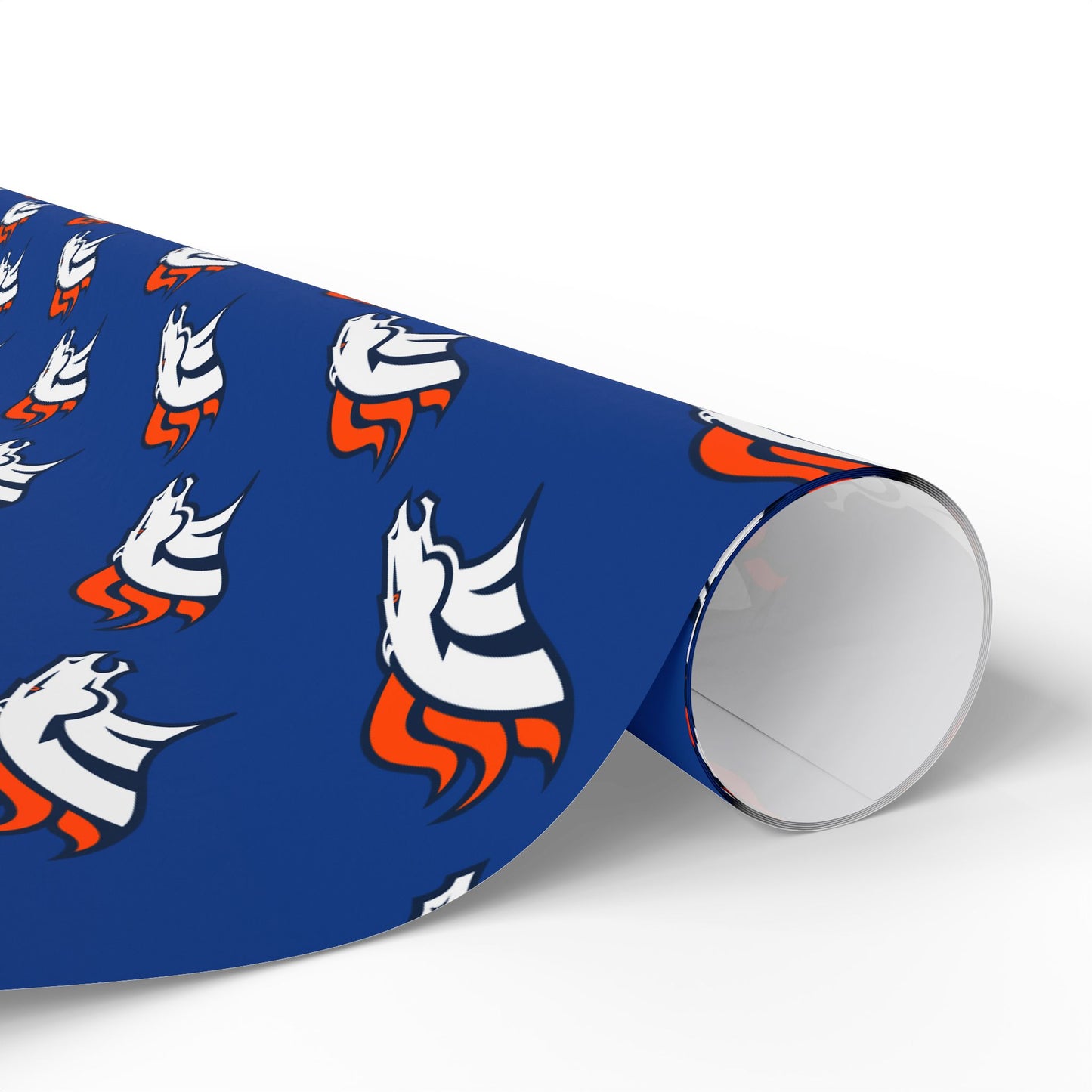 Denver Broncos Wrapping Papers