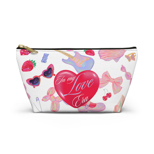 In My Love Era Accessory Pouch w/Zipper
