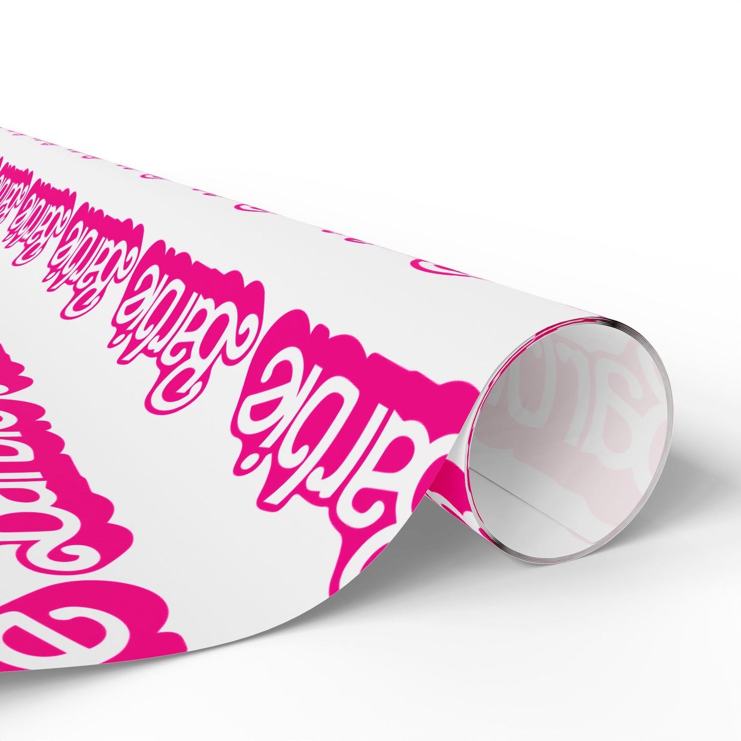 Barbie Lover Wrapping Paper