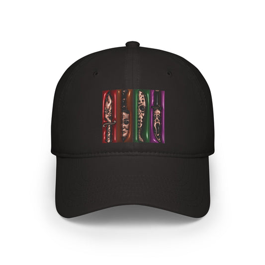 Kings of Horror Low Profile Baseball Cap