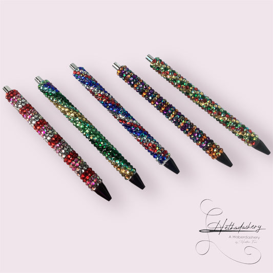Holiday pen set